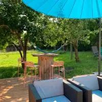 Gîte 2 à 5 personnes au coeur de la Nature, hotell i Heugas