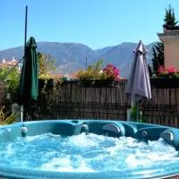 Posada Alpujarra Sol, hotel v destinácii Órgiva