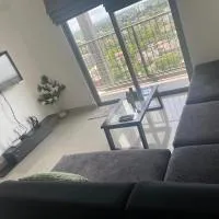 Oval View Residencies, hotel em Yakbedda