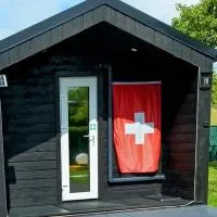 Gästehaus "Säntis", hotel em Carnikava