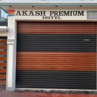 Akash Premium Hotel: Nilaveli şehrinde bir otel