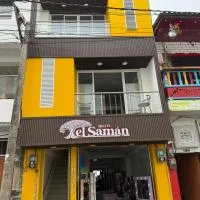 Hotel El Samán, khách sạn ở Quinchía