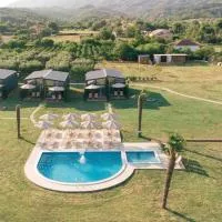 Tommys Village, hotel v destinaci Ulcinj