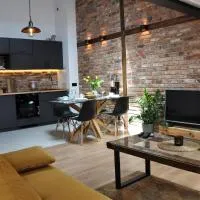 Loft Manufaktura Grossa, hotel en Bielsko-Biała
