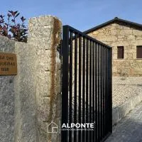 Casa das Nogueiras By ALPONTE，Mazedo的飯店