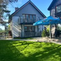 Ostrowski Zakątek Ostrowo - Apartamenty, hotel a Ostrowo