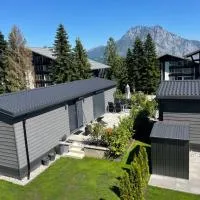 Premium Chalet A, hotel v destinácii Ebenzweier