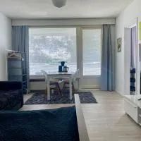 Huttu 1 - Ihqu yksiö loistavalla sijainnilla, hotel sa Iisalmi