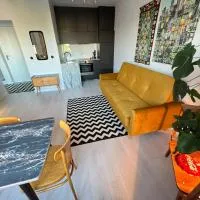 Apartament Rockabilly, viešbutis mieste Staliova Volia