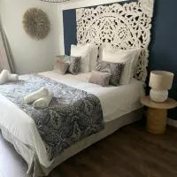 Jolie Maison avec Balnéothérapie, hotel em Baudrières