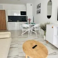 Rodzinny Apartament przy plaży, Bezpłatny parking Dąbki, hotel em Dąbki