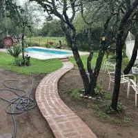 Lo de iaia, hotel v destinaci Carpintería