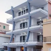 Hotel Riviera, hotel a Anzio