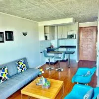 Departamento Buena vista: Talca'da bir otel