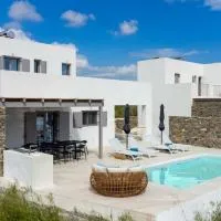 Gorgeous Villa with Sea View, hotel v destinácii Molos Parou