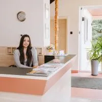 Szilvia Gästehaus, hotel em Bük