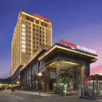 Hampton by Hilton Dongguan Fenggang, viešbutis mieste Donguanas