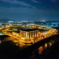 voco - Podgorica by IHG, hotell i Podgorica