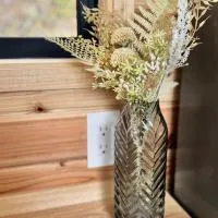 Nozawa Onsen Tiny Home and Sauna - Mizuho, hotel v destinaci Iiyama