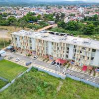 Top Rated Apartment with Parking and Full Comfort, hotel near Cadete FAP Guillermo del Castillo Paredes Airport - TPP, Tarapoto