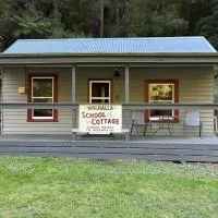School Cottage, hotel en Walhalla