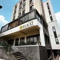 Hotel DUKAT, hotel a Gura Humorului