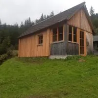 Gscheidegger Hütte, viešbutis mieste Johnsbach