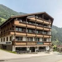 keyone rooms Finkenberg, hotelli kohteessa Finkenberg