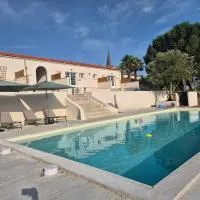 Casa Madrina, L'hacienda de Soubran, classé 4 étoiles, hotel Soubran városában 
