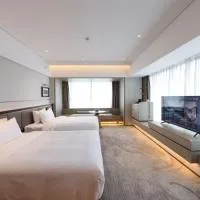 Ramada by Wyndham Foshan Danzao, hotel v mestu Nanhai