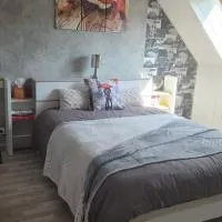 Bourbon Lancy 71, hótel í Bourbon-Lancy