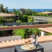 Casa Nucci - Free WIFI - 100mt from the beach, hotel en San Stèfano