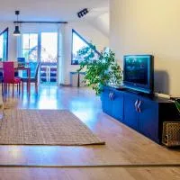 Karádi apartman, hotel sa Zánka