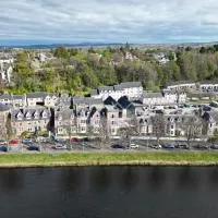 Glen Mhor Hotel at Uile-bheist 'Brewstillery', hotel en Inverness