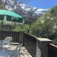 Jolie Bergerie rénovée dans Gavarnie, vue cirque, hotel en Gavarnie