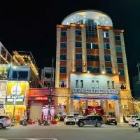 Khách Sạn Hùng Vương Quảng Ngãi, hotell i Quang Ngai