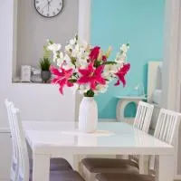 Ferienwohnung Sonnenschein: Jüterbog şehrinde bir otel