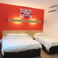 Tras Mutiara Hotel Bentong, hotel v destinaci Bentong