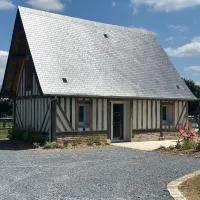 La Maison Poulette, hotel v mestu Ticheville