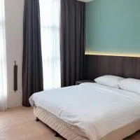Tumike Hotel Bentong, hotel v destinaci Bentong