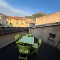 Au cœur de Buis Les Baronnies, hotel Buis-les-Baronnies-ban