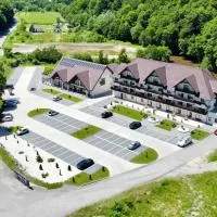 Nedei Hotel&Spa Transalpina, hotel u gradu 'Martinie'