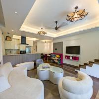 Beach villa Candolim, hotel in Candolim