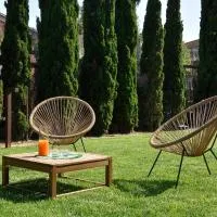 Borgo Verde, hotel vo Vade
