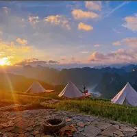 Sunrise Camping Ha Giang Lung Cu, hotel Suy Tung Su városában