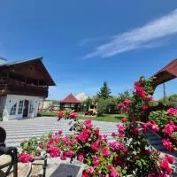 Casa Ilinca, hotel din Filioara