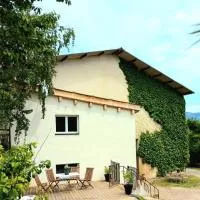 La Petite Grange、アスプル・シュル・ビュエクのホテル