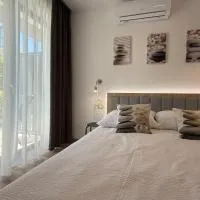 Zen apartmanház Gyula, khách sạn ở Gyula