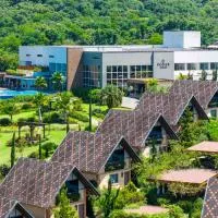 Resort Ecoar, hotel in Gaspar