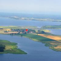 Landhaus Martens, Hotel in Bresewitz